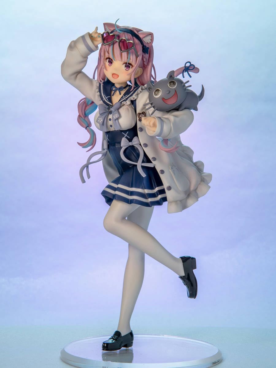 湊あくあ フィギュア 未開封 未開封】ホロライブ 湊あくあ フィギュア コトブキヤ | K-BOOKS